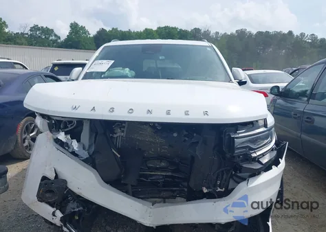 2022 Jeep Wagoneer Series Iii 4X4 z USA, uszkodzony, nr VIN 1C4SJVDT0NS211461